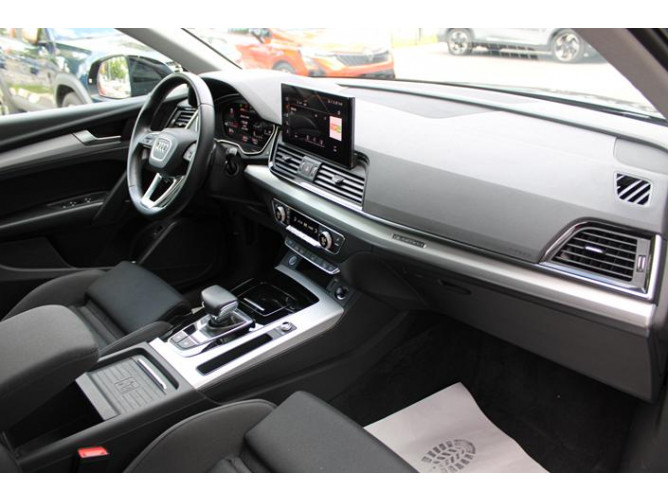 Audi Q5 2.0 TDI Ambition DSG 