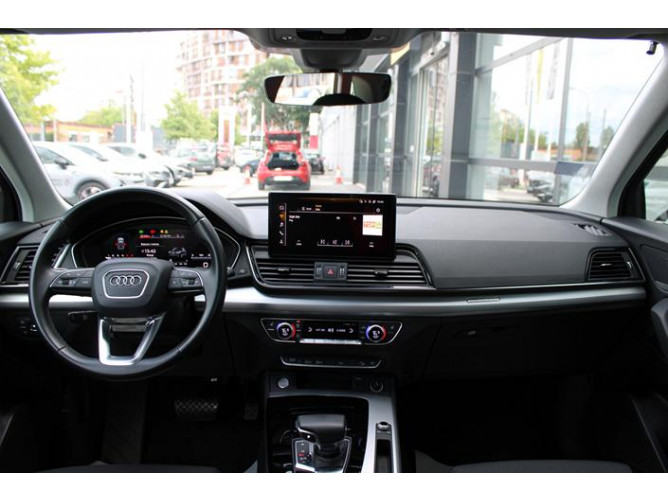 Audi Q5 2.0 TDI Ambition DSG 