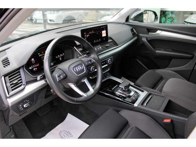 Audi Q5 2.0 TDI Ambition DSG 
