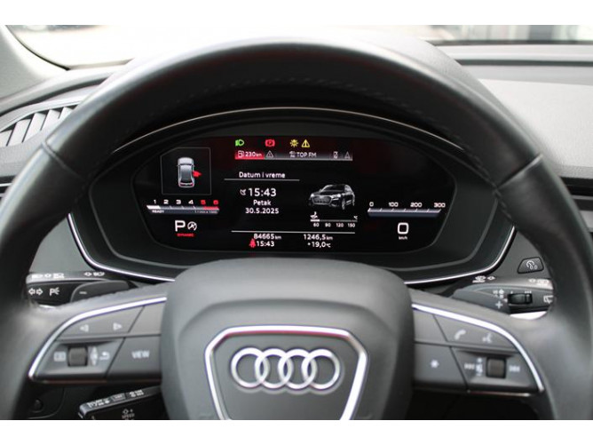Audi Q5 2.0 TDI Ambition DSG 