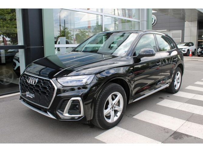 Audi Q5 2.0 TDI Ambition DSG 