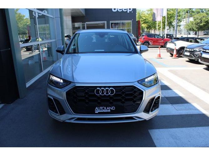 Audi Q5 2.0 TDI HYB. QUATTRO 