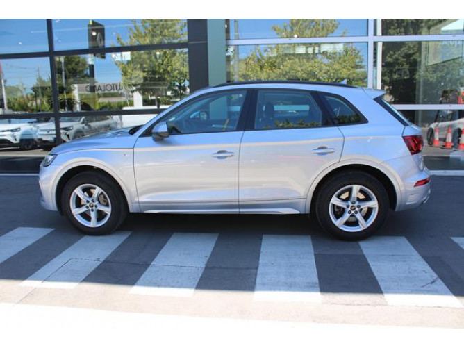 Audi Q5 2.0 TDI HYB. QUATTRO 