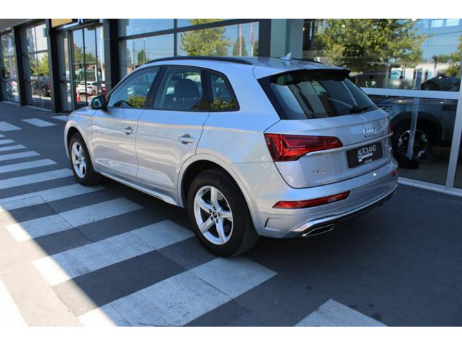 Audi Q5 2.0 TDI HYB. QUATTRO 