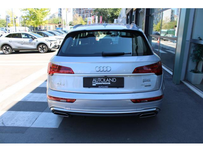 Audi Q5 2.0 TDI HYB. QUATTRO 