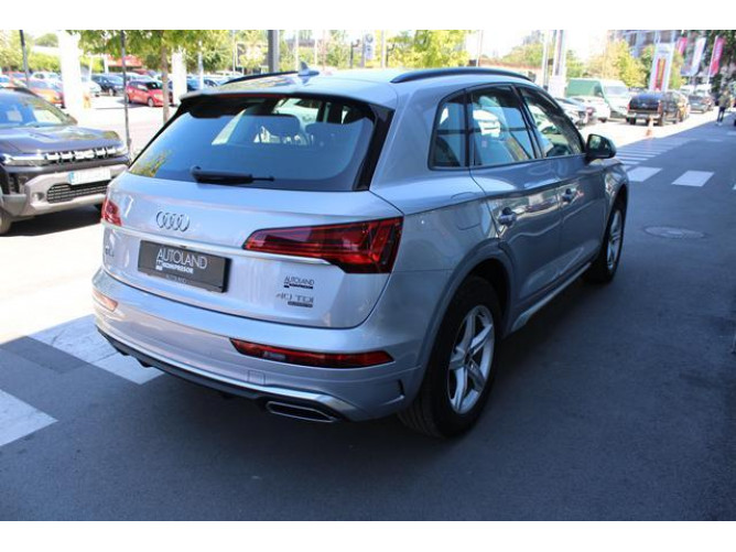 Audi Q5 2.0 TDI HYB. QUATTRO 