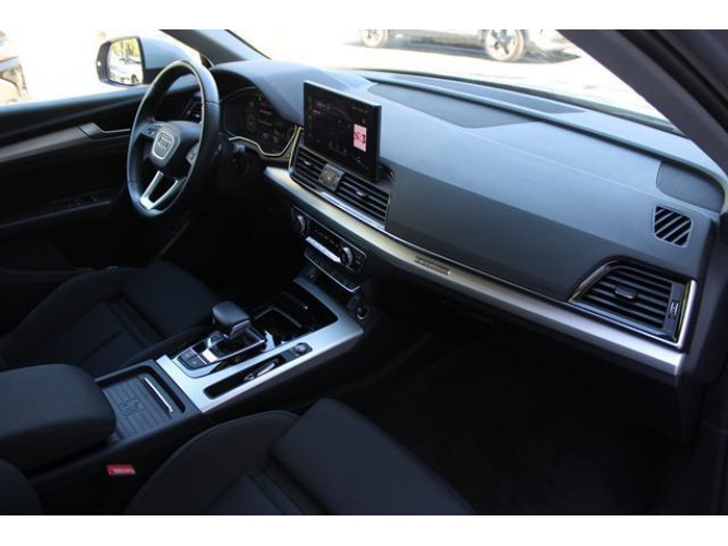 Audi Q5 2.0 TDI HYB. QUATTRO 