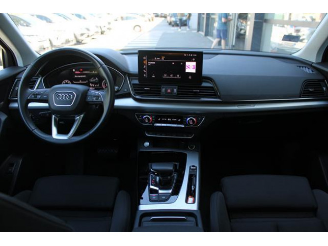 Audi Q5 2.0 TDI HYB. QUATTRO 