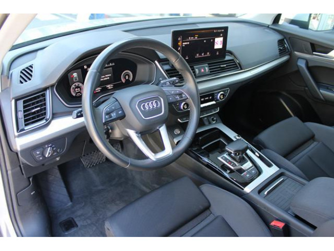 Audi Q5 2.0 TDI HYB. QUATTRO 