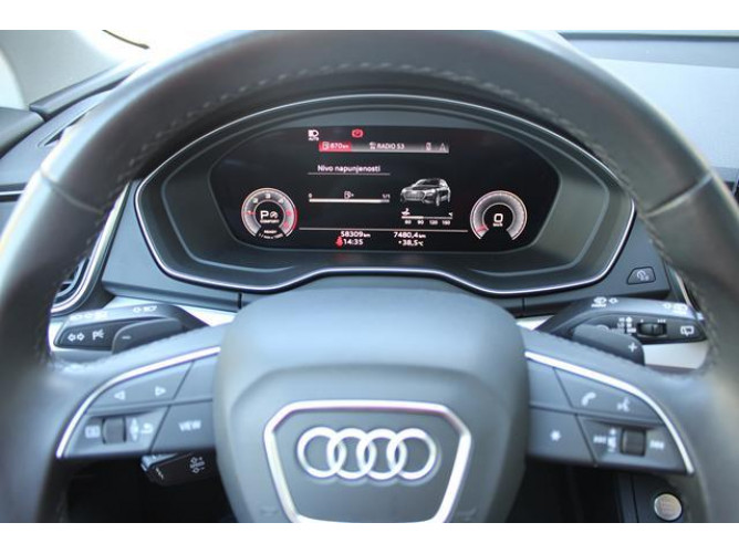 Audi Q5 2.0 TDI HYB. QUATTRO 