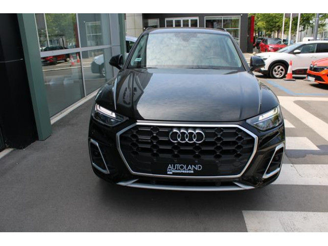 Audi Q5 2.0 TDI HYB. QUATTRO 