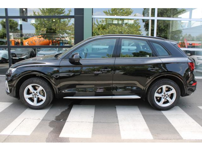 Audi Q5 2.0 TDI HYB. QUATTRO 