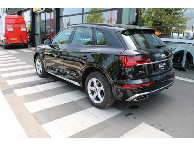 Audi Q5 2.0 TDI HYB. QUATTRO 