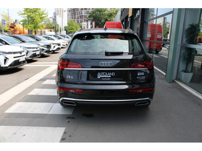 Audi Q5 2.0 TDI HYB. QUATTRO 