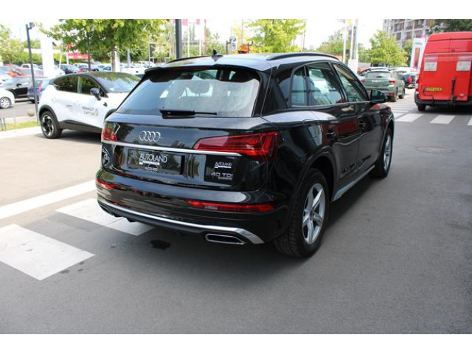 Audi Q5 2.0 TDI HYB. QUATTRO 
