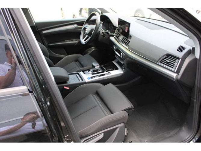 Audi Q5 2.0 TDI HYB. QUATTRO 