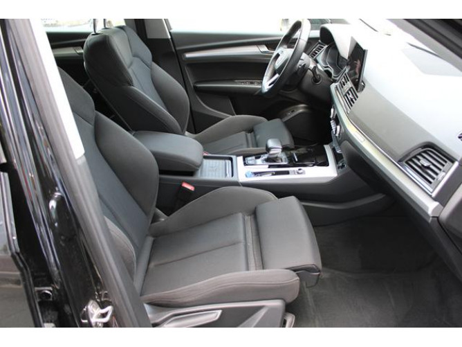 Audi Q5 2.0 TDI HYB. QUATTRO 