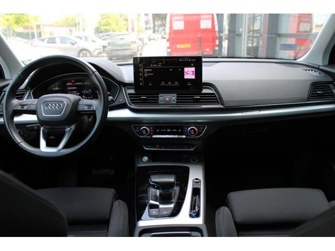 Audi Q5 2.0 TDI HYB. QUATTRO 