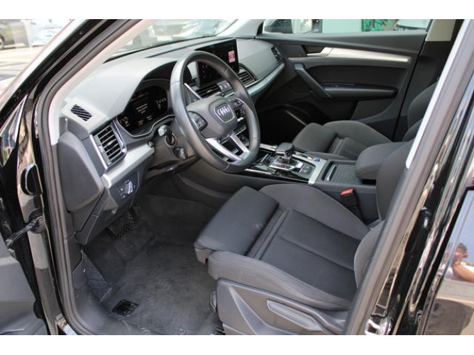 Audi Q5 2.0 TDI HYB. QUATTRO 