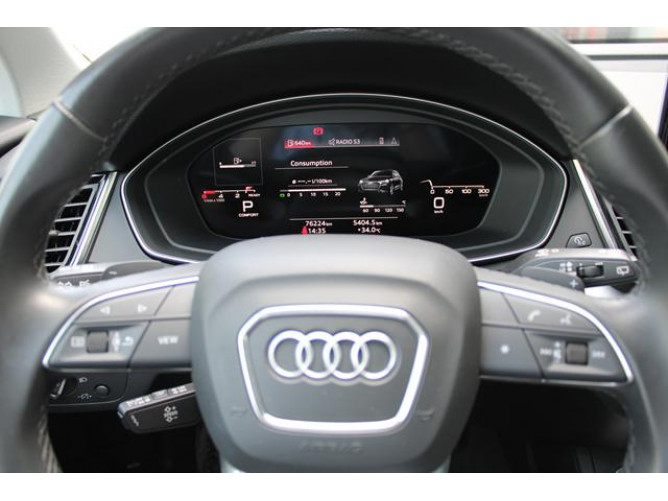 Audi Q5 2.0 TDI HYB. QUATTRO 