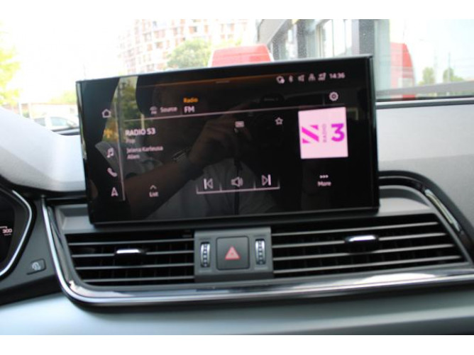 Audi Q5 2.0 TDI HYB. QUATTRO 
