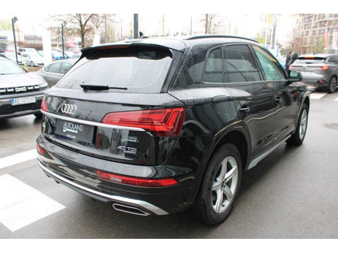 Audi Q5 40 TDI Quattro 