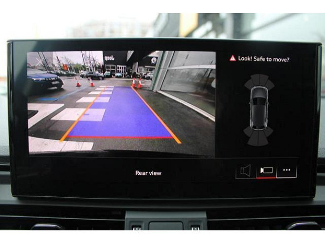 Audi Q5 40 TDI Quattro 