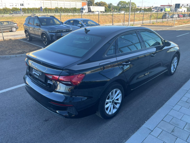 Audi A3 2.0 s-Tronic 