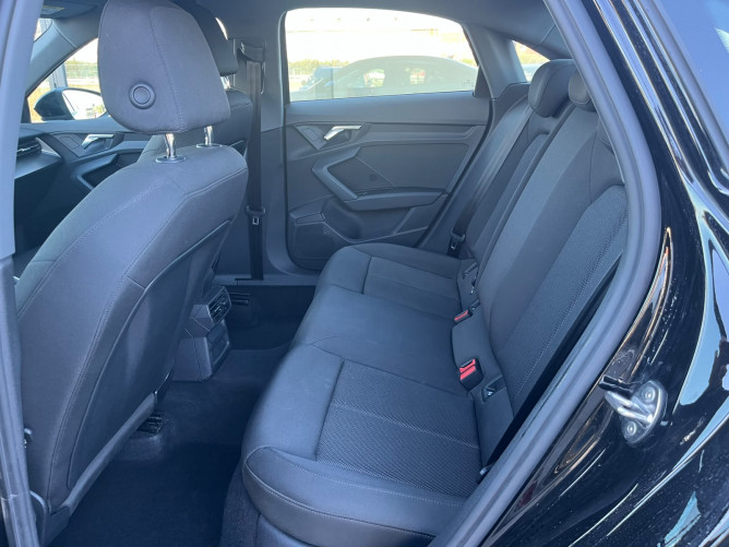 Audi A3 2.0 s-Tronic 