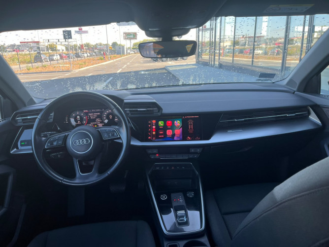 Audi A3 2.0 s-Tronic 