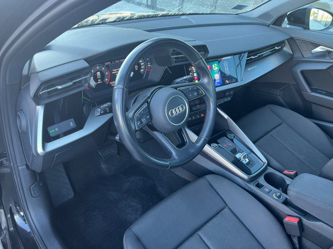Audi A3 2.0 s-Tronic 