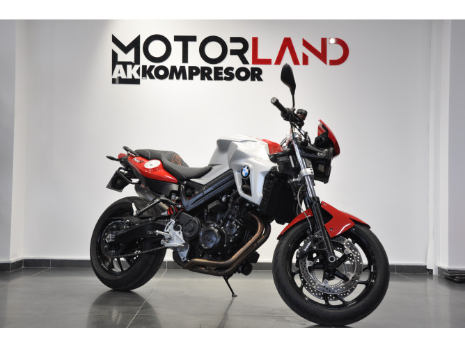 BMW F 800 R 
