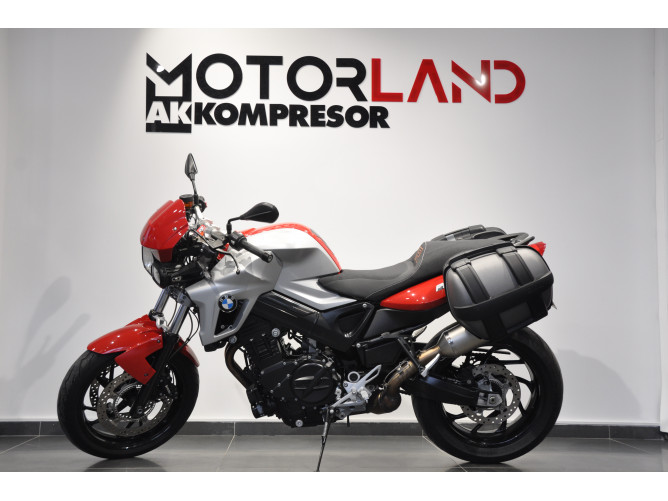 BMW F 800 R 