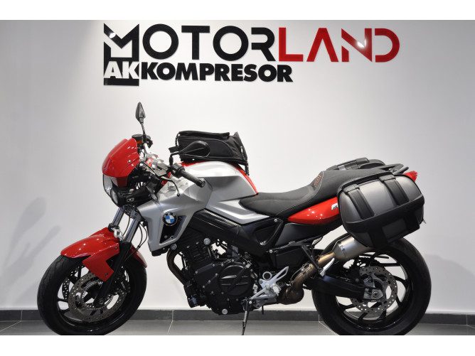 BMW F 800 R 