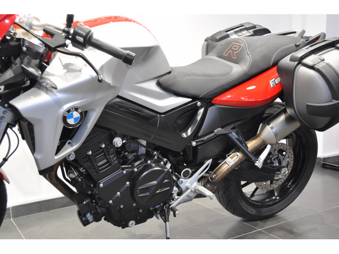 BMW F 800 R 