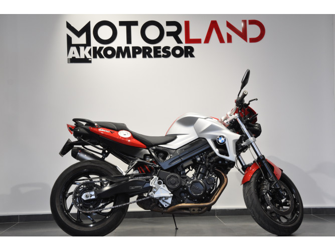 BMW F 800 R 