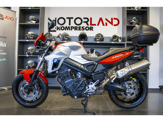BMW F 800 R 