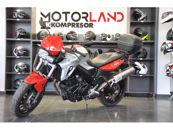 BMW F 800 R 