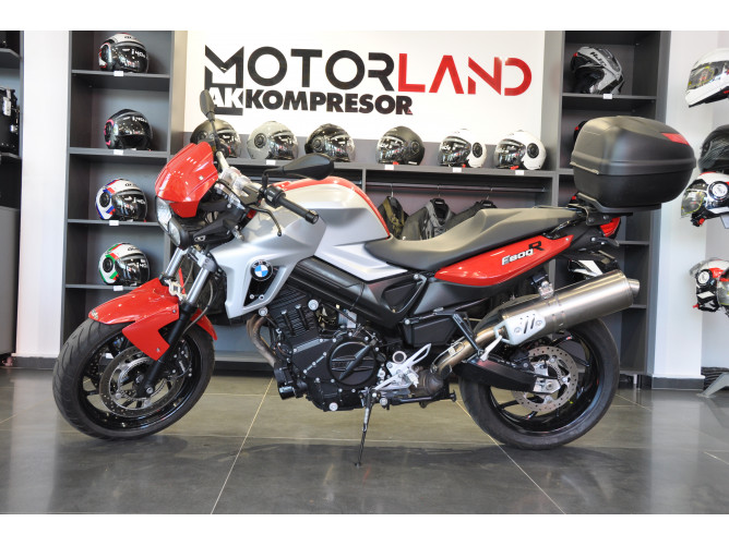 BMW F 800 R 