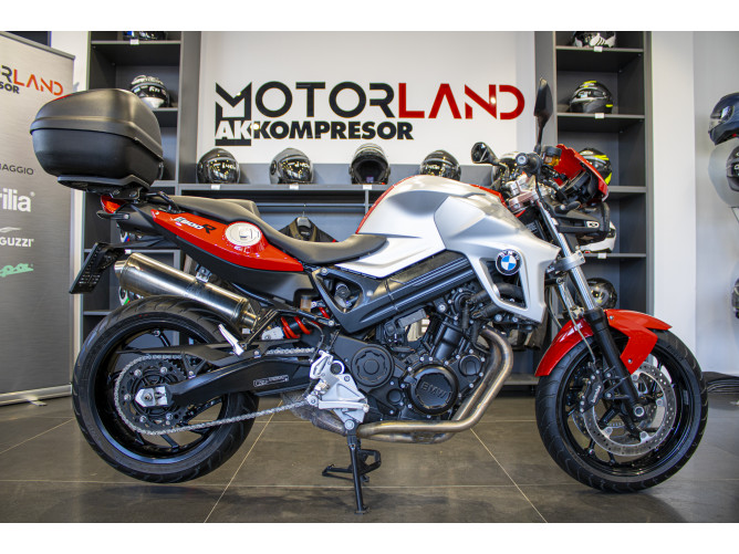BMW F 800 R 