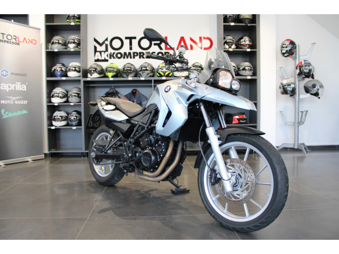 BMW F 650 GS 