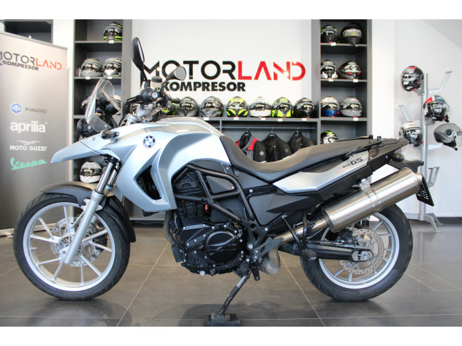 BMW F 650 GS 