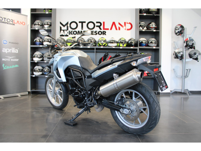 BMW F 650 GS 