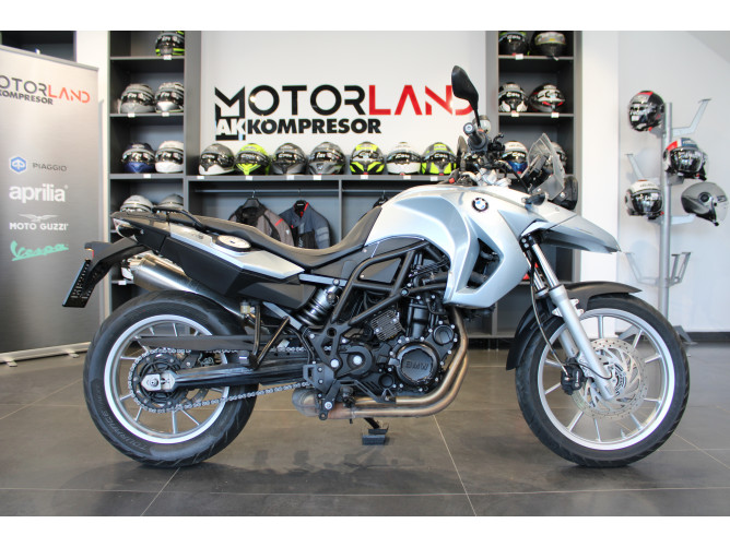 BMW F 650 GS 