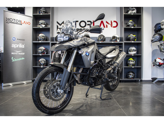 BMW F 800 GS 