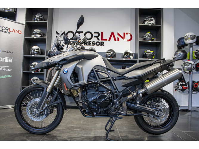 BMW F 800 GS 