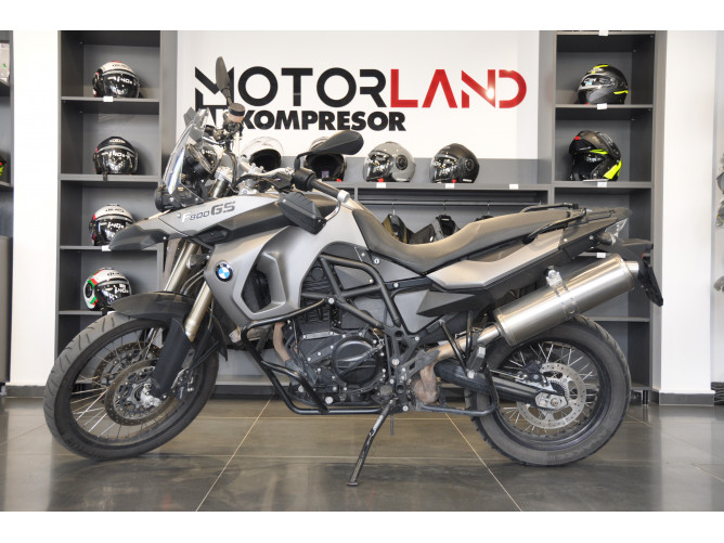 BMW F 800 GS 