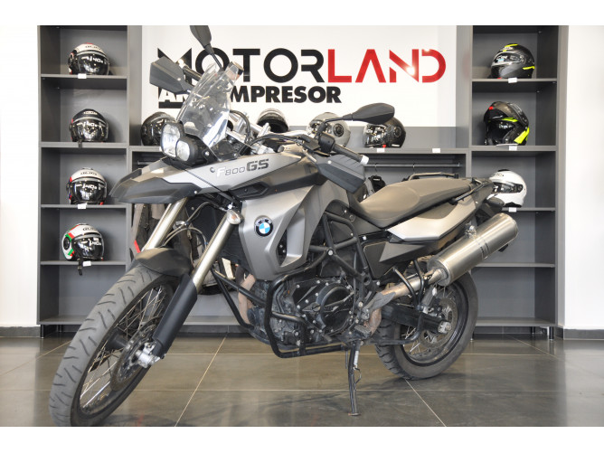 BMW F 800 GS 
