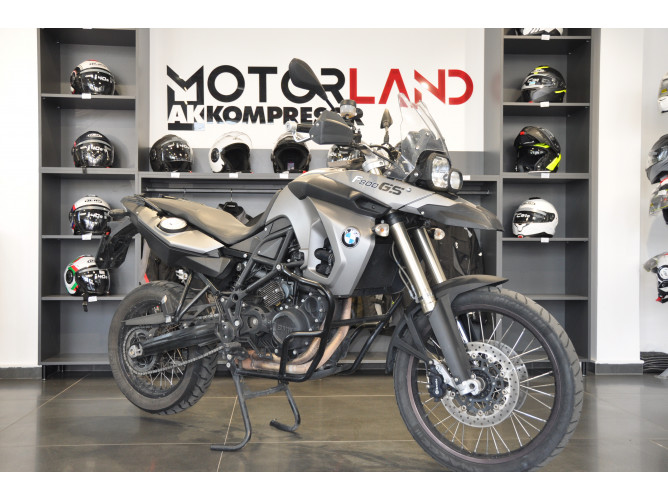 BMW F 800 GS 