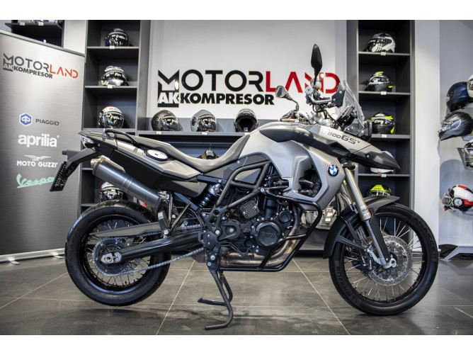 BMW F 800 GS 